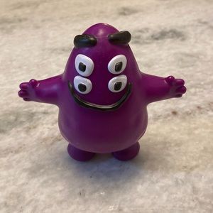 McDONALDS GRIMACE